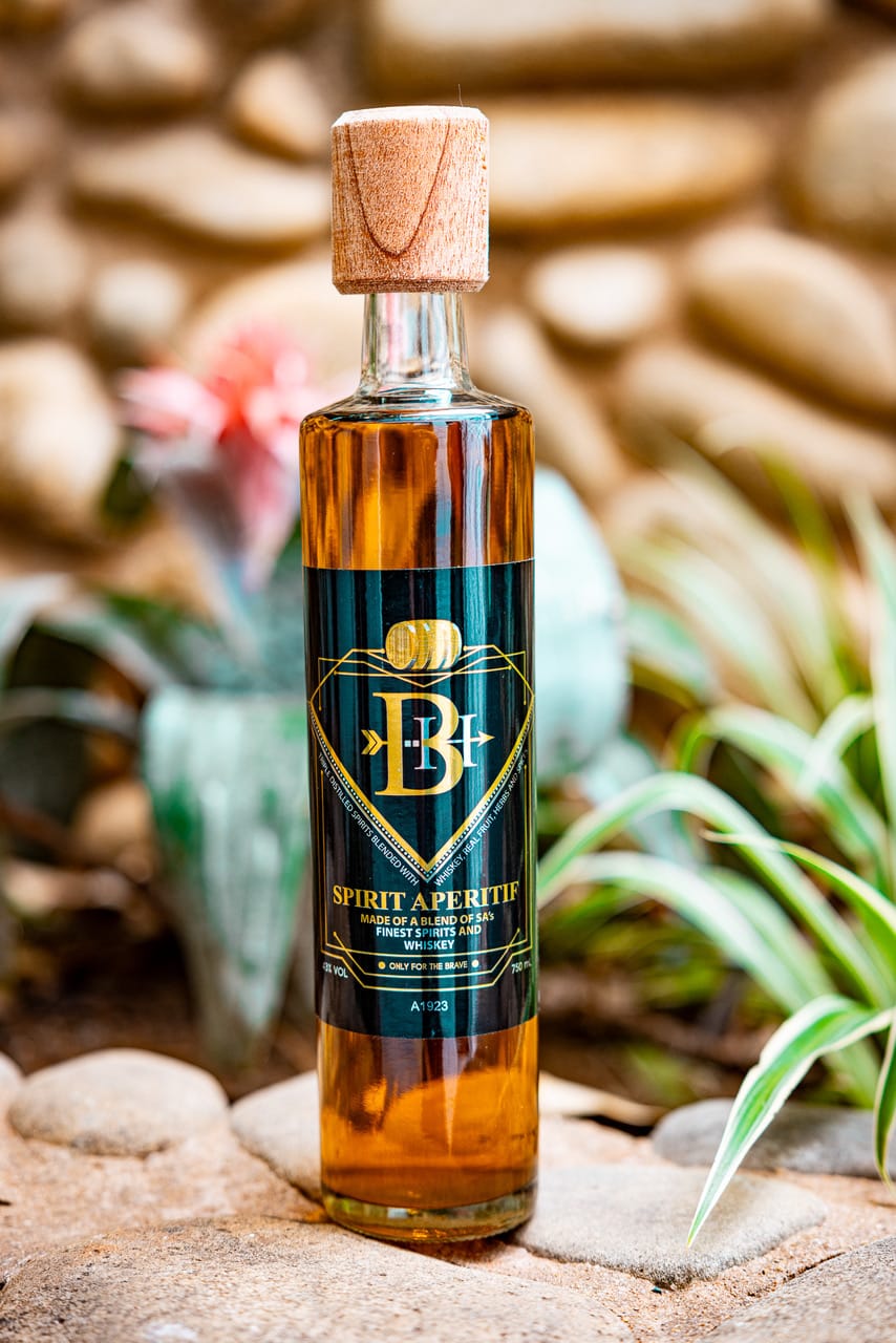 BraveHart Whiskey 750ml