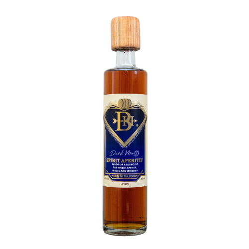 BraveHart Malts Whiskey Dark 750ml