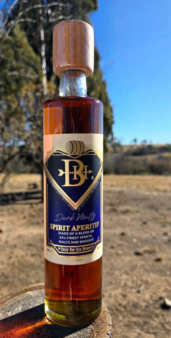 BraveHart Malts Whiskey Dark 750ml