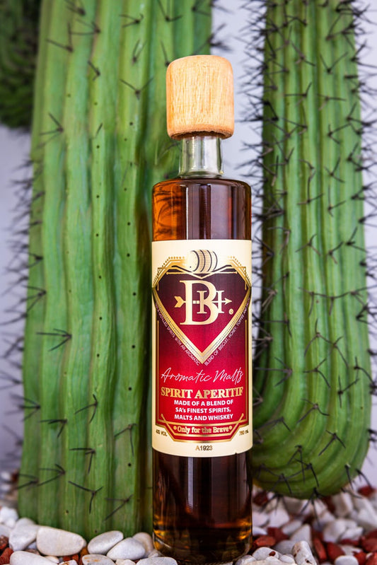 BraveHart Aromatic Malts Whiskey 750ml