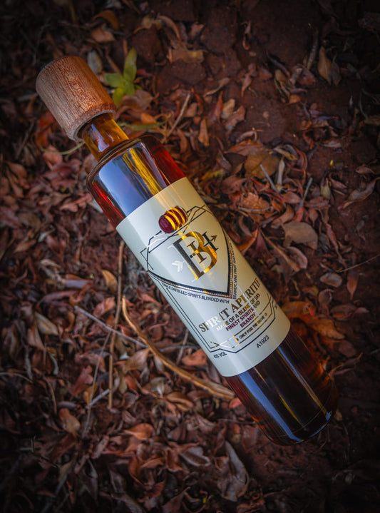 BraveHart Brandy 750ml