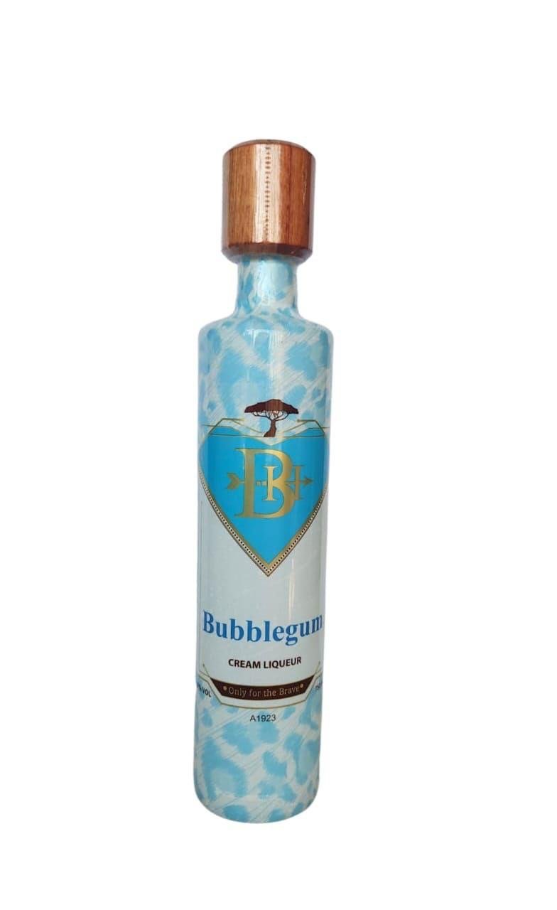 BraveHart Bubblegum Cream Liqueur 750ml