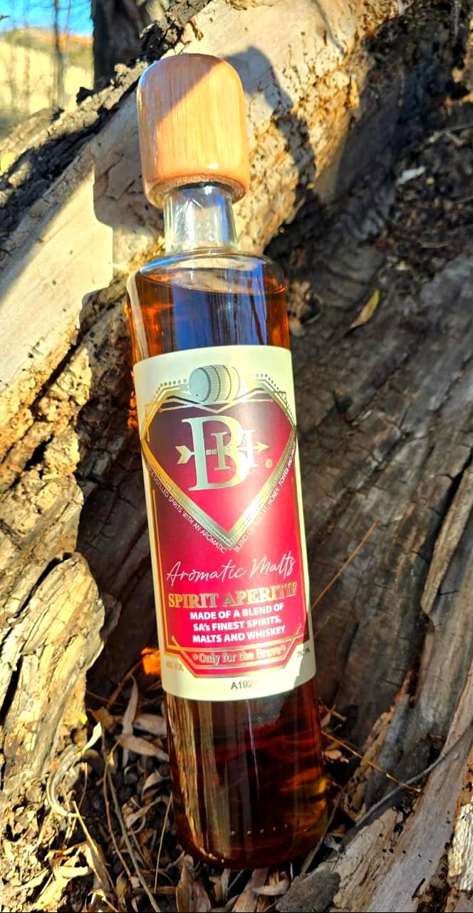 BraveHart Aromatic Malts Whiskey 750ml