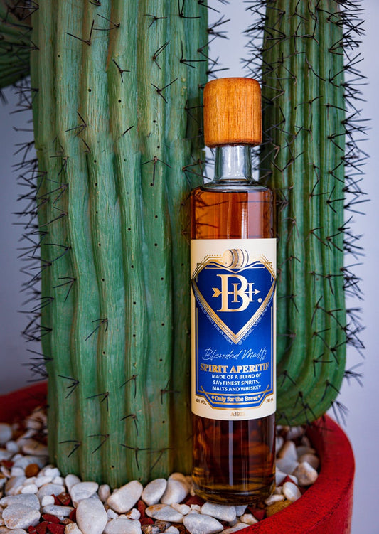 BraveHart Blended Malts Whiskey 750ml