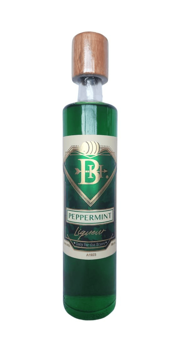 BraveHart Peppermint Liqueur 750ml