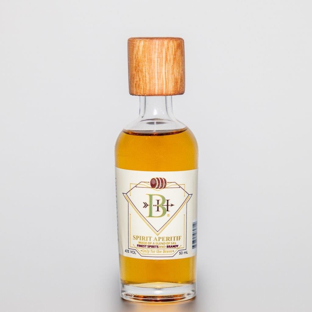 BraveHart Brandy 50ml