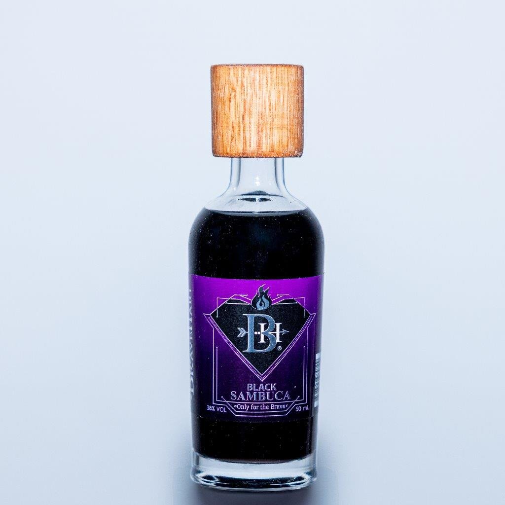 BraveHart Premium Sambuca 50ml