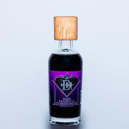 BraveHart Premium Sambuca 50ml