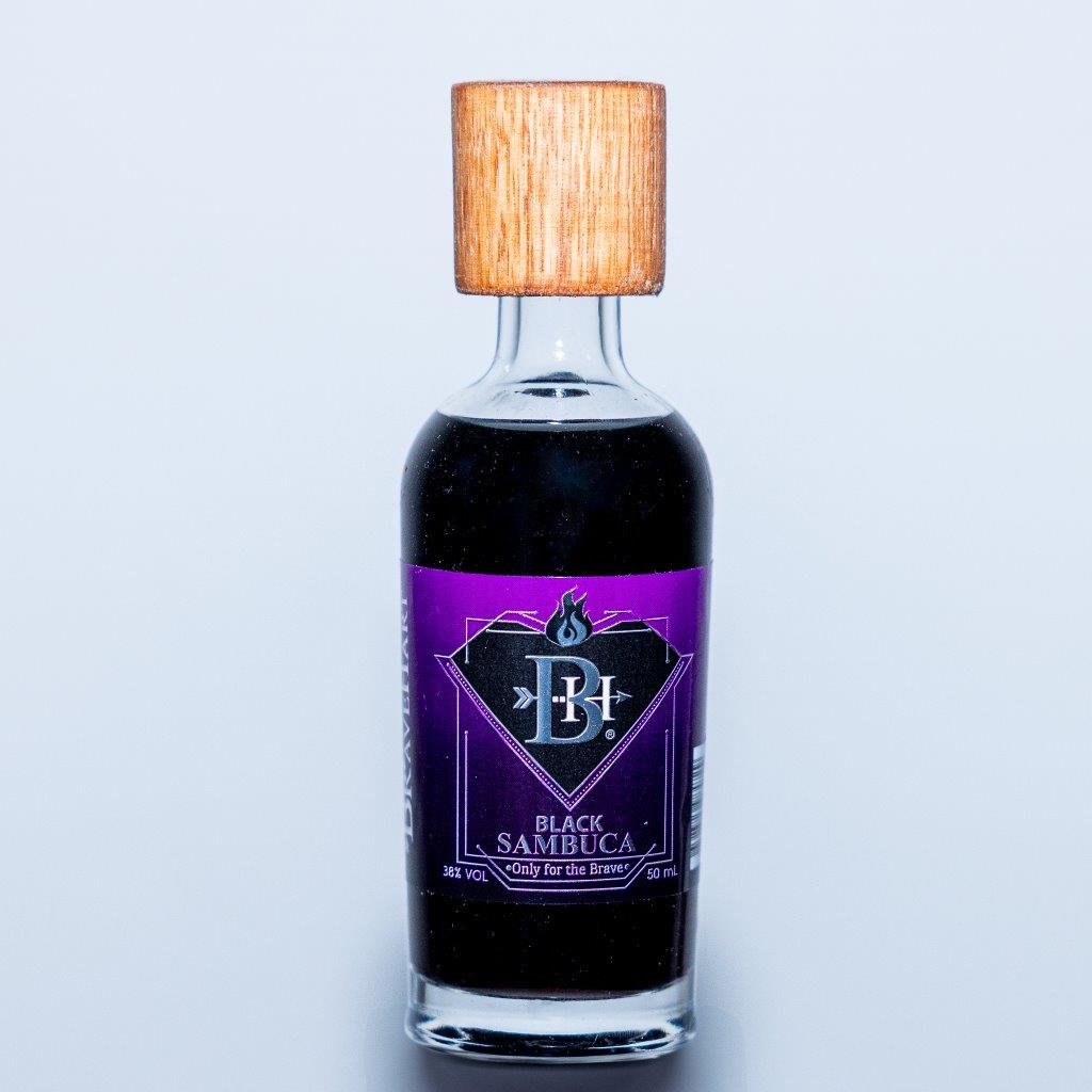BraveHart Premium Sambuca 50ml