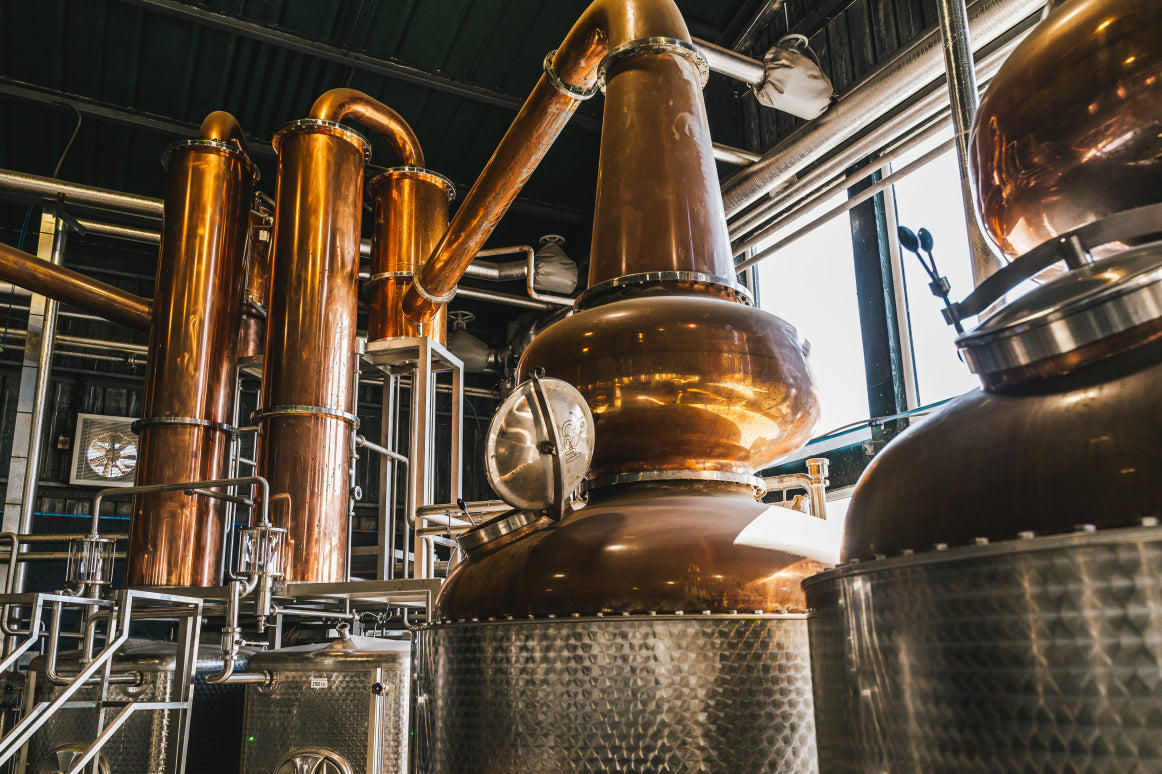 BraveHart SA Distillery