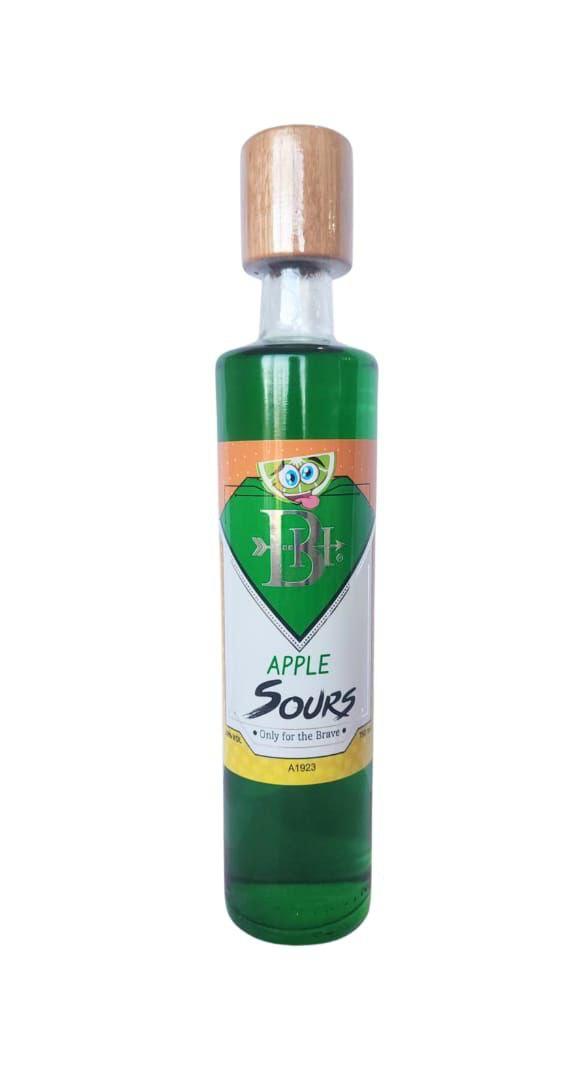 BraveHart Premium Apple Sours 750ml