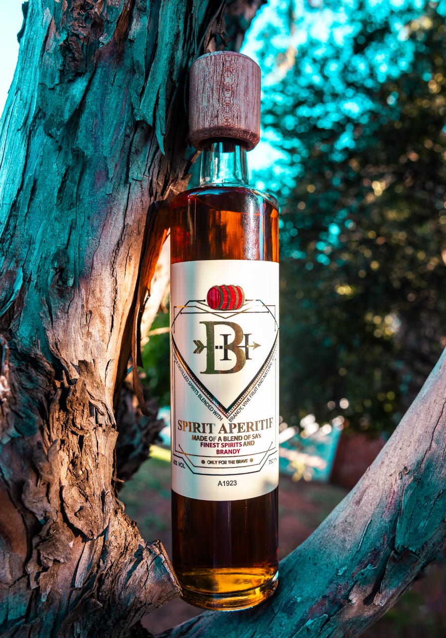 BraveHart Brandy 750ml