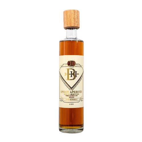 BraveHart Brandy 750ml