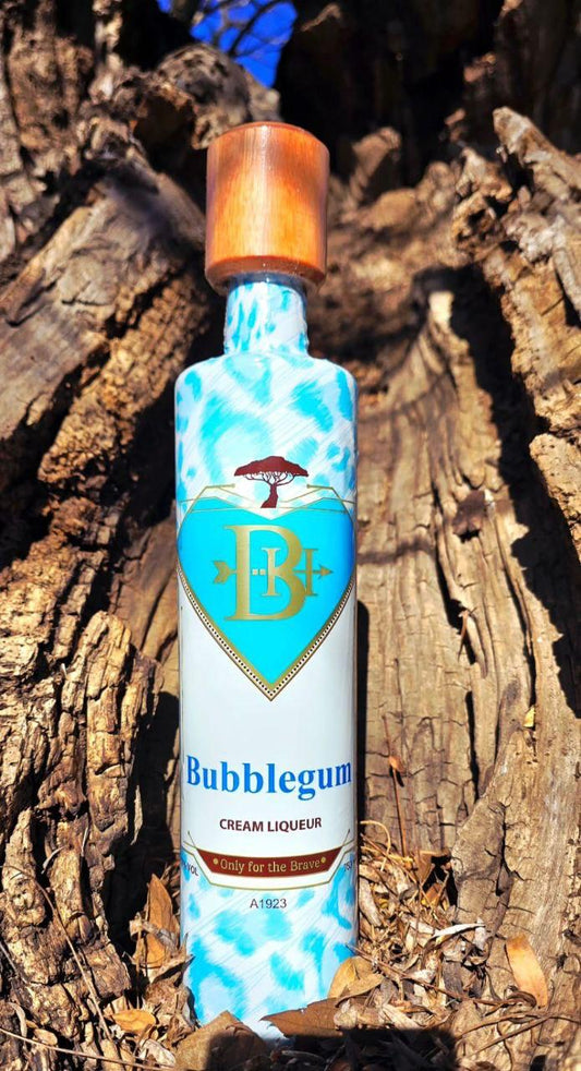 BraveHart Bubblegum Cream Liqueur 750ml