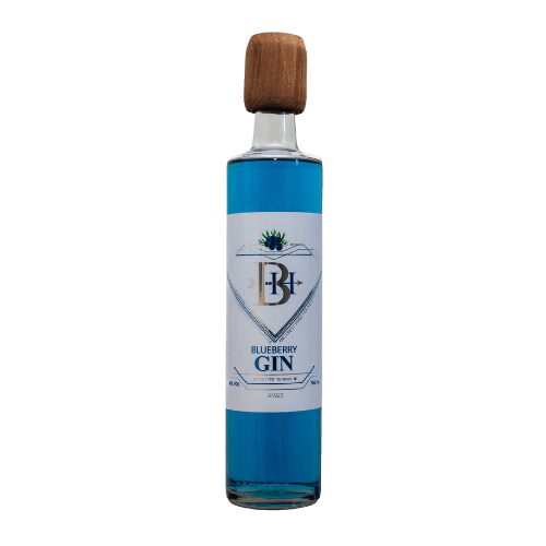 BraveHart Premium BlueBerry Gin 750ml