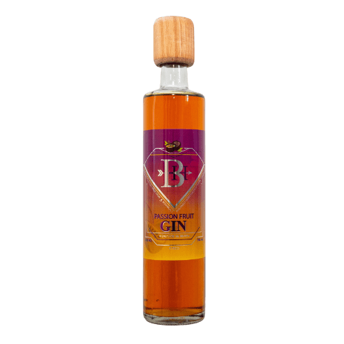 BraveHart Premium Passion Fruit Gin 750ml