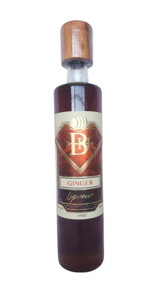 BraveHart Ginger Liqueur 750ml