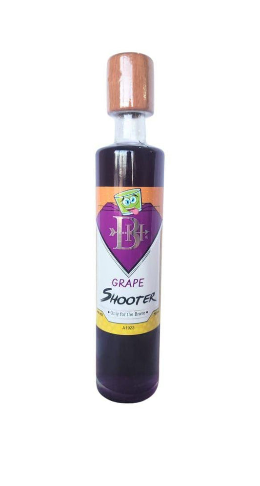 BraveHart Premium Grape Shooter 750ml