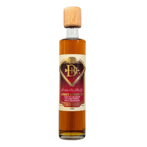 BraveHart Aromatic Malts Whiskey 750ml