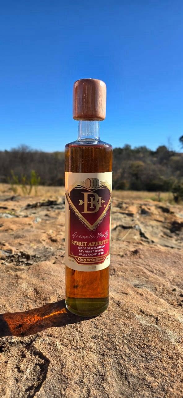 BraveHart Aromatic Malts Whiskey 750ml