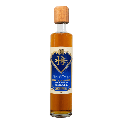 BraveHart Blended Malts Whiskey 750ml