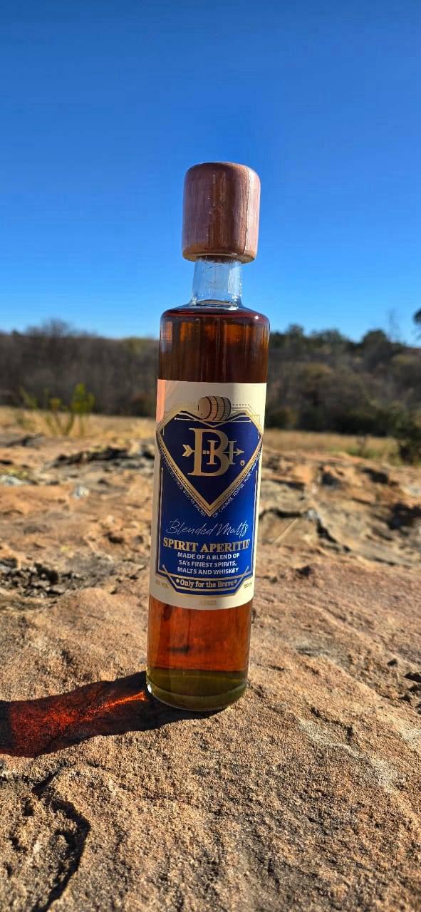 BraveHart Blended Malts Whiskey 750ml