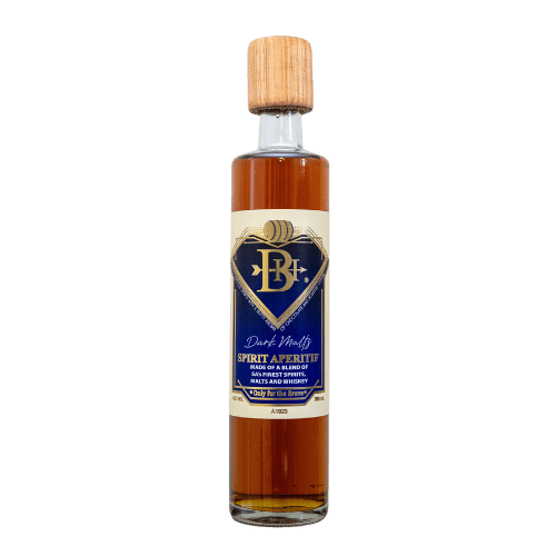 BraveHart Dark Malts Whiskey 750ml