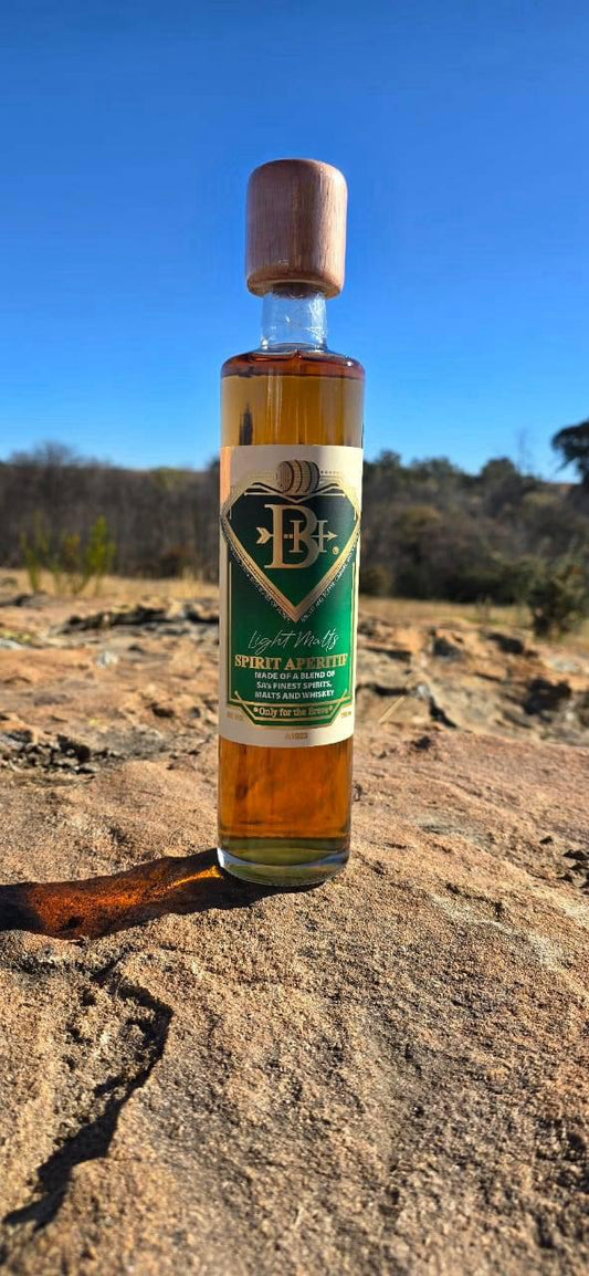 BraveHart Light Malts Whiskey 750ml