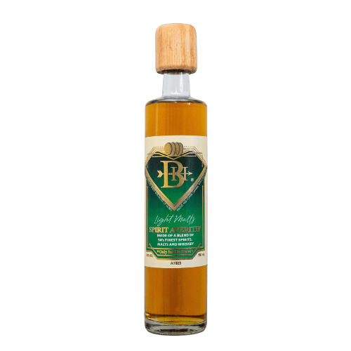 BraveHart Light Malts Whiskey 750ml