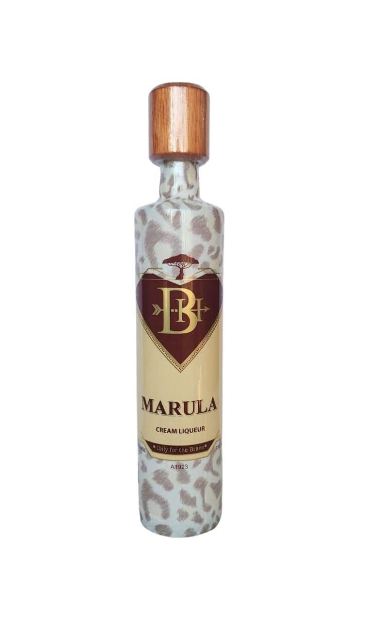 BraveHart Marula Cream Liqueur 750ml - BraveHart Distillery South Africa