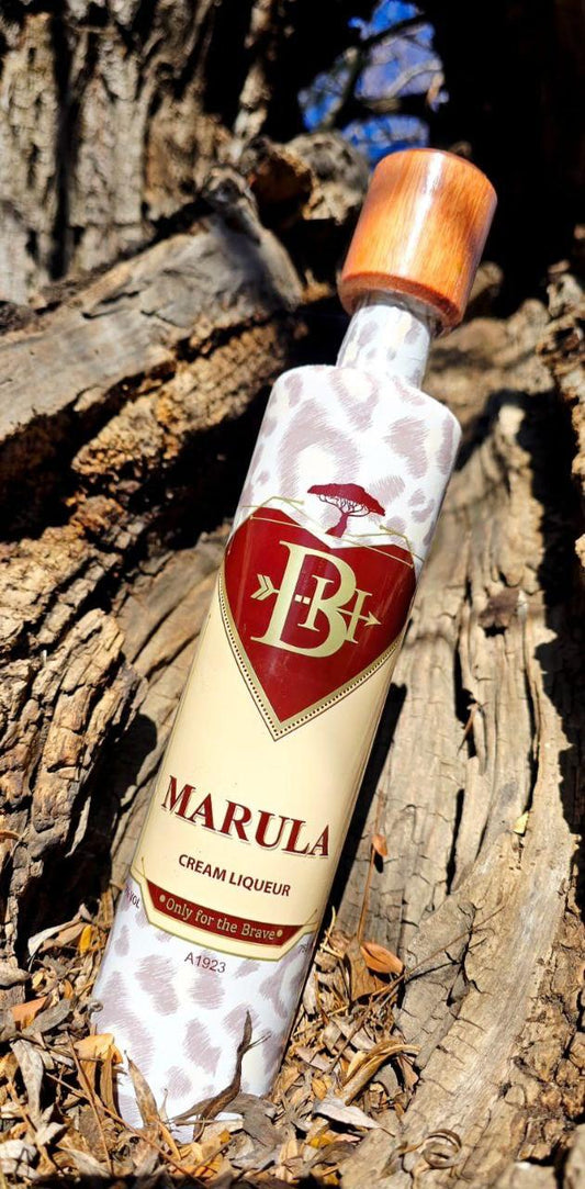 BraveHart Marula Cream Liqueur 750ml