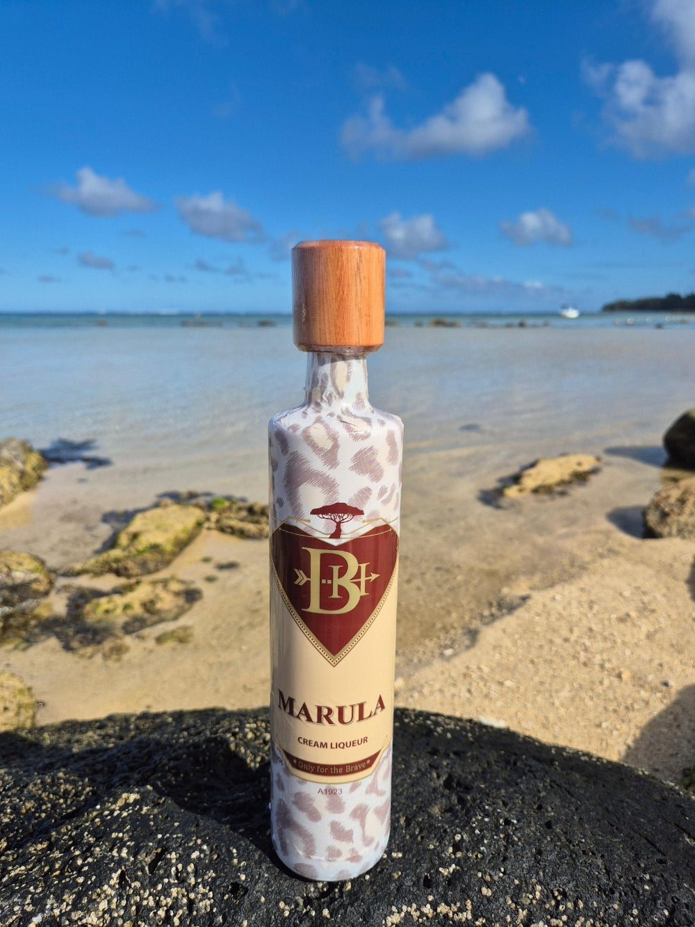 BraveHart Marula Cream Liqueur 750ml