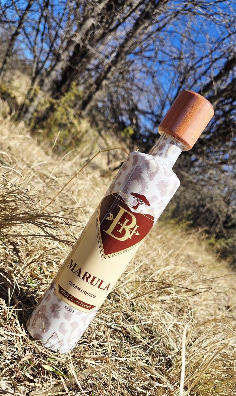 BraveHart Marula Cream Liqueur 750ml