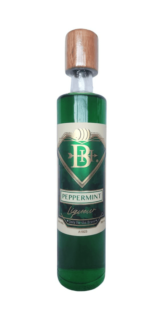 BraveHart Peppermint Liqueur 750ml