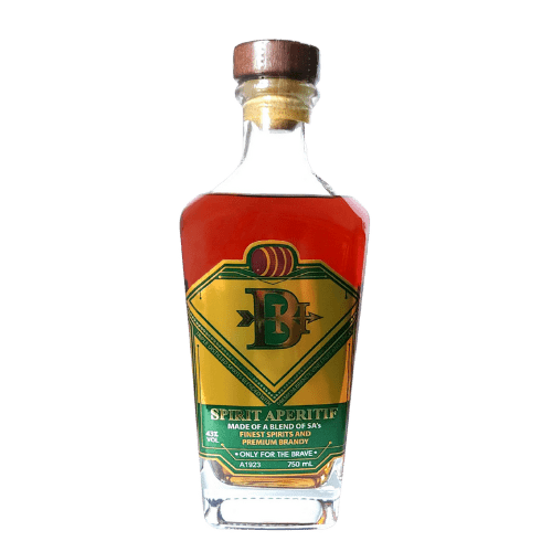 BraveHart Premium Brandy 750ml