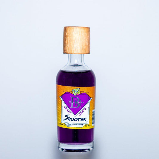 BraveHart Premium Grape Shooter 50ml