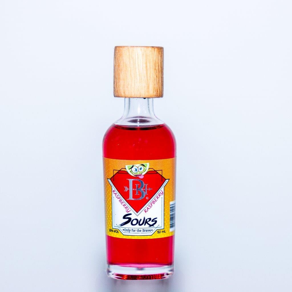BraveHart Premium RaspBerry Sour 50ml