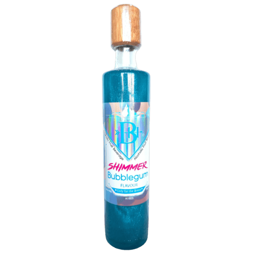 BraveHart Shimmer Bubblegum Vodka Fruit Liqueur 750ml