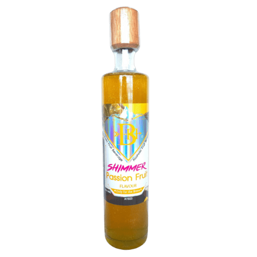 BraveHart Shimmer Passion Fruit Vodka Fruit Liqueur 750ml