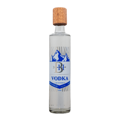 BraveHart Premium Vodka 750ml-